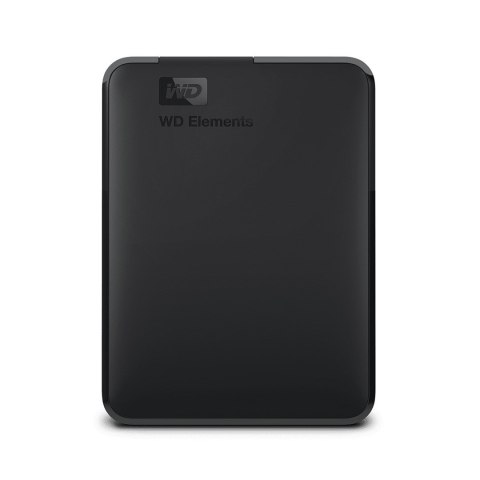 Dysk zewnętrzny HDD WD Elements (5TB; 2.5"; USB 3.0; Czarny; WDBU6Y0050BBK-WESN) Dysk zewnętrzny HDD WD Elements (5TB; 2.5"; USB 3.0; Czarny; WDBU6Y0050BBK-WESN)