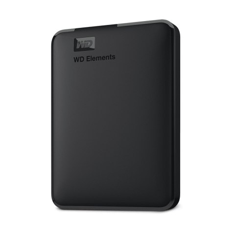 Dysk zewnętrzny HDD WD Elements (5TB; 2.5"; USB 3.0; Czarny; WDBU6Y0050BBK-WESN) Dysk zewnętrzny HDD WD Elements (5TB; 2.5"; USB 3.0; Czarny; WDBU6Y0050BBK-WESN)