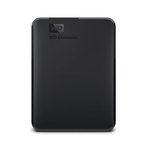 Dysk zewnętrzny HDD WD Elements (5TB; 2.5"; USB 3.0; Czarny; WDBU6Y0050BBK-WESN) Dysk zewnętrzny HDD WD Elements (5TB; 2.5"; USB 3.0; Czarny; WDBU6Y0050BBK-WESN)