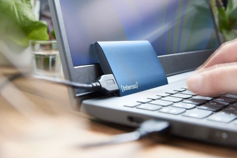 Dysk zewnętrzny SSD INTENSO Premium Edition 3823450 (512 GB; 1.8"; USB 3.0; antracyt) Dysk zewnętrzny SSD INTENSO Premium Edition 3823450 (512 GB; 1.8"; USB 3.0; antracyt)