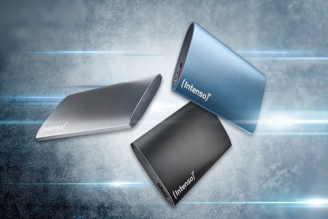 Dysk zewnętrzny SSD INTENSO Premium Edition 3823450 (512 GB; 1.8"; USB 3.0; antracyt) Dysk zewnętrzny SSD INTENSO Premium Edition 3823450 (512 GB; 1.8"; USB 3.0; antracyt)