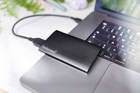 Dysk zewnętrzny SSD INTENSO Premium Edition 3823450 (512 GB; 1.8"; USB 3.0; antracyt) Dysk zewnętrzny SSD INTENSO Premium Edition 3823450 (512 GB; 1.8"; USB 3.0; antracyt)