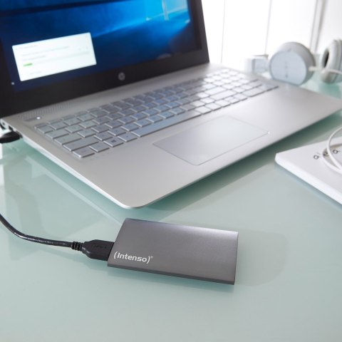 Intenso 128GB Premium USB Typu-A 3.2 Gen 1 (3.1 Gen 1) Antracyt Intenso 128GB Premium USB Typu-A 3.2 Gen 1 (3.1 Gen 1) Antracyt