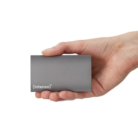 Intenso 128GB Premium USB Typu-A 3.2 Gen 1 (3.1 Gen 1) Antracyt Intenso 128GB Premium USB Typu-A 3.2 Gen 1 (3.1 Gen 1) Antracyt