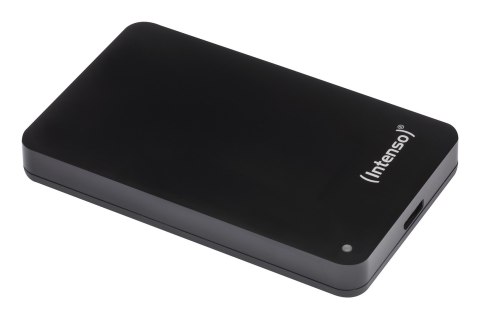 Intenso 2TB 2.5" Memory Case USB 3.0 zewnętrzny dysk twarde 2000 GB Czarny Intenso 2TB 2.5" Memory Case USB 3.0 zewnętrzny dysk twarde 2000 GB Czarny