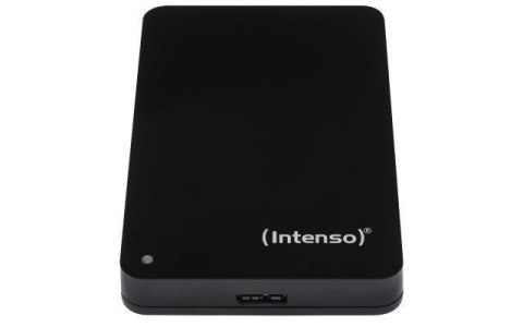Intenso 2TB 2.5" Memory Case USB 3.0 zewnętrzny dysk twarde 2000 GB Czarny Intenso 2TB 2.5" Memory Case USB 3.0 zewnętrzny dysk twarde 2000 GB Czarny