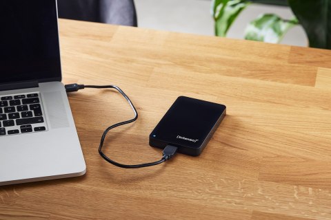 Intenso 6023890 zewnętrzny dysk twarde 2 TB 5400 RPM 2.5" Micro-USB B 3.2 Gen 1 (3.1 Gen 1) Czarny Intenso 6023890 zewnętrzny dysk twarde 2 TB 5400 RPM 2.5" Micro-USB B 3.2 Gen 1 (3.1 Gen 1) Czarny