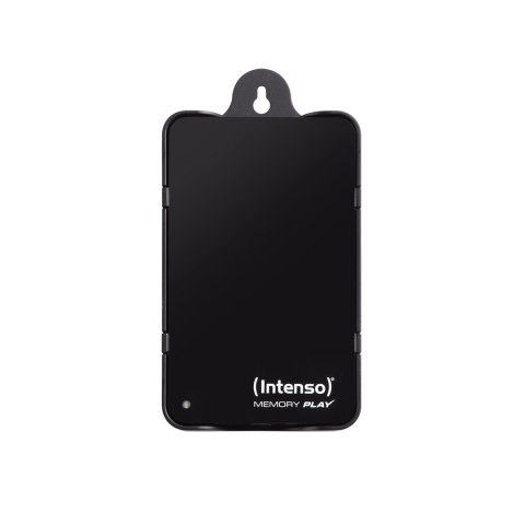 Intenso MEMORY PLAY - Festplatte - 2TB - extern (tragbar) - 2.5" (6,4 cm) - USB3.0 - 5400 U/min - Puffer: 8MB - Schwarz Intenso MEMORY PLAY - Festplatte - 2TB - extern (tragbar) - 2.5" (6,4 cm) - USB3.0 - 5400 U/min - Puffer: 8MB - Schwarz