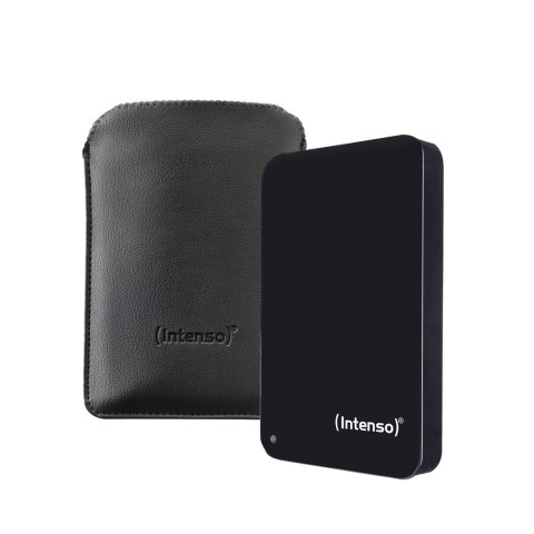 Intenso Memory Drive zewnętrzny dysk twarde 2 TB 5400 RPM 2.5" USB 3.2 Gen 1 (3.1 Gen 1) Czarny Intenso Memory Drive zewnętrzny dysk twarde 2 TB 5400 RPM 2.5" USB 3.2 Gen 1 (3.1 Gen 1) Czarny