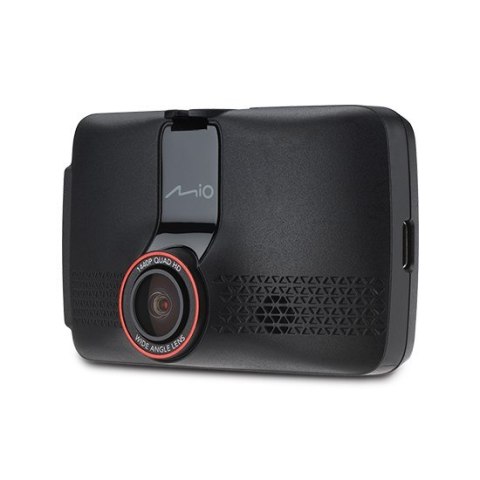 Mio MiVue 802 Quad HD Wi-Fi Bateria, USB Czarny Mio MiVue 802 Quad HD Wi-Fi Bateria, USB Czarny