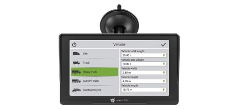 Navitel E777 Truck Navitel E777 Truck