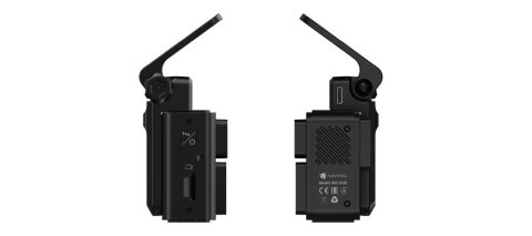 Navitel RS2DUO rejestrator Full HD Bateria, Zapalniczka, USB Czarny Navitel RS2DUO rejestrator Full HD Bateria, Zapalniczka, USB Czarny