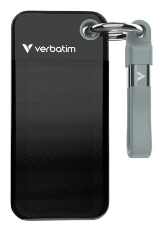 SSD 1TB Verbatim Pocket SSD USB 3.2/szary sprzedaż detaliczna