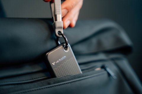 SSD 1TB Verbatim Pocket SSD USB 3.2/szary sprzedaż detaliczna SSD 1TB Verbatim Pocket SSD USB 3.2/szary sprzedaż detaliczna