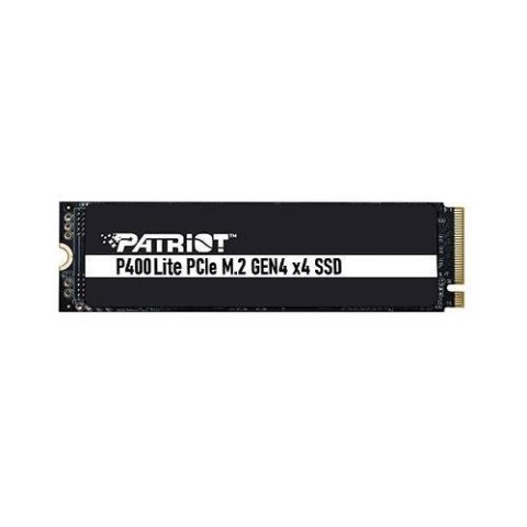 SSD Patriot Viper P400 Lite M.2 PCI-Ex4 NVMe 500GB SSD Patriot Viper P400 Lite M.2 PCI-Ex4 NVMe 500GB