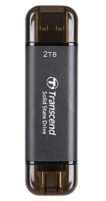 SSD USB3.0 2TB EXT./TS2TESD310C TRANSCEND