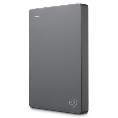 Seagate Basic zewnętrzny dysk twarde 4 TB 2.5" 3.2 Gen 1 (3.1 Gen 1) Srebrny Seagate Basic zewnętrzny dysk twarde 4 TB 2.5" 3.2 Gen 1 (3.1 Gen 1) Srebrny
