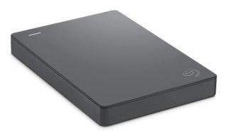 Seagate Basic zewnętrzny dysk twarde 5 TB 2.5" 3.2 Gen 1 (3.1 Gen 1) Srebrny