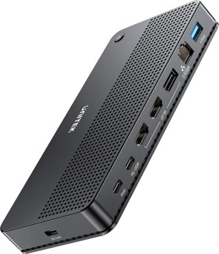 Stacja dokująca Unitek D1104A01 13w1 MST HDMI DP 8K PD 100W