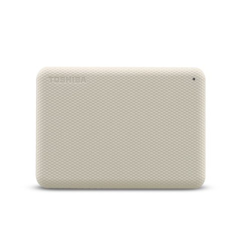 Toshiba Canvio Advance zewnętrzny dysk twarde 1 TB 2.5" USB Typu-A 2.0/3.2 Gen 1 (3.1 Gen 1) Biały Toshiba Canvio Advance zewnętrzny dysk twarde 1 TB 2.5" USB Typu-A 2.0/3.2 Gen 1 (3.1 Gen 1) Biały