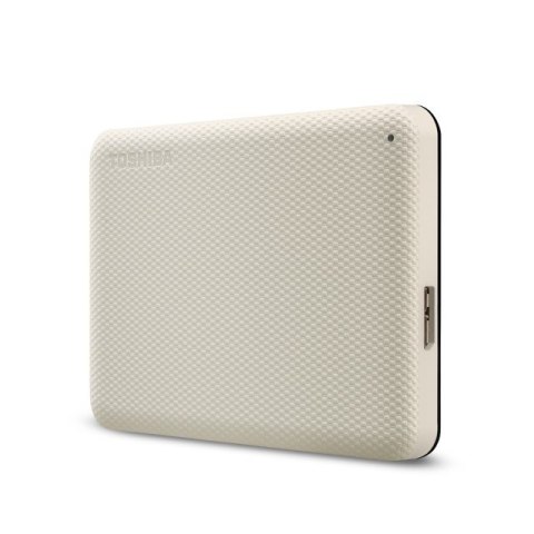 Toshiba Canvio Advance zewnętrzny dysk twarde 1 TB 2.5" USB Typu-A 2.0/3.2 Gen 1 (3.1 Gen 1) Biały Toshiba Canvio Advance zewnętrzny dysk twarde 1 TB 2.5" USB Typu-A 2.0/3.2 Gen 1 (3.1 Gen 1) Biały