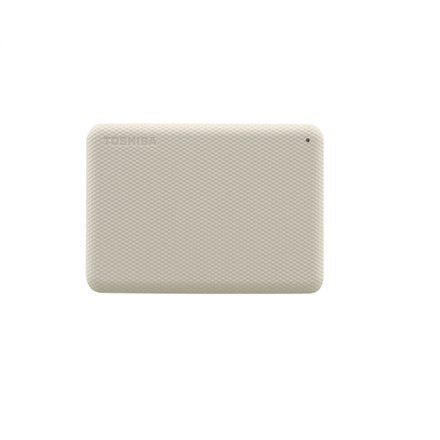 Toshiba Canvio Advance zewnętrzny dysk twarde 1 TB 2.5" USB Typu-A 2.0/3.2 Gen 1 (3.1 Gen 1) Biały Toshiba Canvio Advance zewnętrzny dysk twarde 1 TB 2.5" USB Typu-A 2.0/3.2 Gen 1 (3.1 Gen 1) Biały