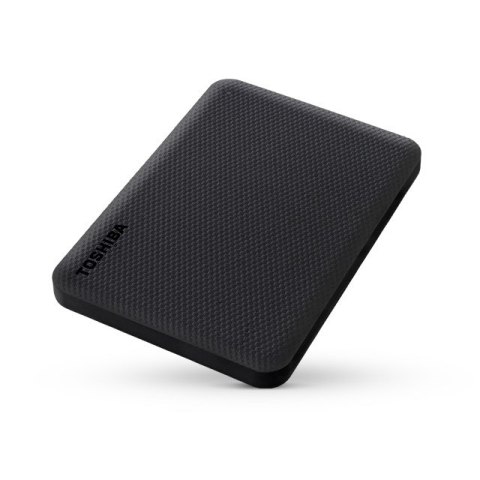 Toshiba Canvio Advance zewnętrzny dysk twarde 4 TB 2.5" USB Typu-A 2.0/3.2 Gen 1 (3.1 Gen 1) Czarny Toshiba Canvio Advance zewnętrzny dysk twarde 4 TB 2.5" USB Typu-A 2.0/3.2 Gen 1 (3.1 Gen 1) Czarny