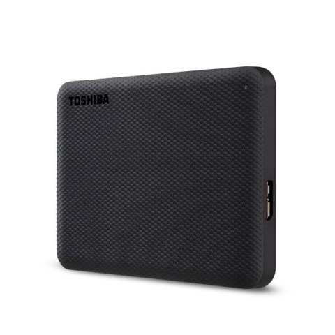 Toshiba Canvio Advance zewnętrzny dysk twarde 4 TB 2.5" USB Typu-A 2.0/3.2 Gen 1 (3.1 Gen 1) Czarny Toshiba Canvio Advance zewnętrzny dysk twarde 4 TB 2.5" USB Typu-A 2.0/3.2 Gen 1 (3.1 Gen 1) Czarny