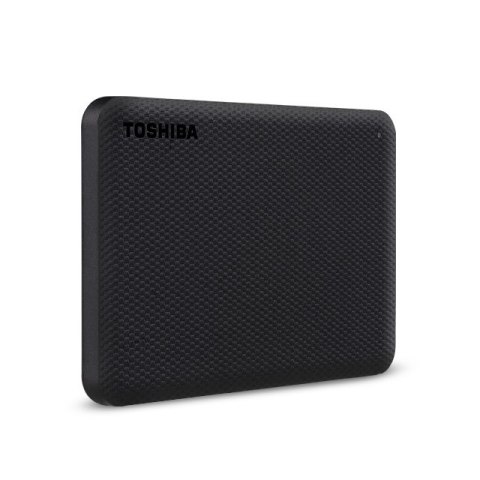 Toshiba Canvio Advance zewnętrzny dysk twarde 4 TB 2.5" USB Typu-A 2.0/3.2 Gen 1 (3.1 Gen 1) Czarny Toshiba Canvio Advance zewnętrzny dysk twarde 4 TB 2.5" USB Typu-A 2.0/3.2 Gen 1 (3.1 Gen 1) Czarny