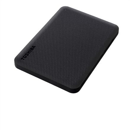 Toshiba Canvio Advance zewnętrzny dysk twarde 4 TB 2.5" USB Typu-A 2.0/3.2 Gen 1 (3.1 Gen 1) Czarny Toshiba Canvio Advance zewnętrzny dysk twarde 4 TB 2.5" USB Typu-A 2.0/3.2 Gen 1 (3.1 Gen 1) Czarny