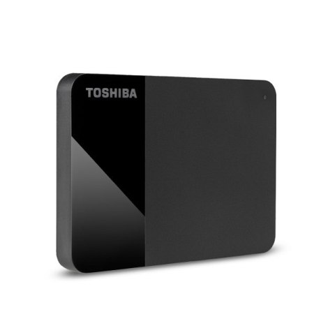 Toshiba Canvio Ready zewnętrzny dysk twarde 1 TB 2.5" Micro-USB B 3.2 Gen 1 (3.1 Gen 1) Czarny Toshiba Canvio Ready zewnętrzny dysk twarde 1 TB 2.5" Micro-USB B 3.2 Gen 1 (3.1 Gen 1) Czarny