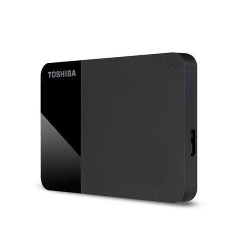 Toshiba Canvio Ready zewnętrzny dysk twarde 4 TB 2.5" Micro-USB B 2.0/3.2 Gen 1 (3.1 Gen 1) Czarny Toshiba Canvio Ready zewnętrzny dysk twarde 4 TB 2.5" Micro-USB B 2.0/3.2 Gen 1 (3.1 Gen 1) Czarny