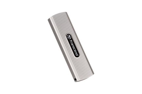Transcend ESD320A 1 TB USB Typu-A 3.2 Gen 2 (3.1 Gen 2) Szary Transcend ESD320A 1 TB USB Typu-A 3.2 Gen 2 (3.1 Gen 2) Szary