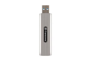 Transcend ESD320A 1 TB USB Typu-A 3.2 Gen 2 (3.1 Gen 2) Szary