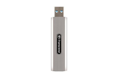 Transcend ESD320A 1 TB USB Typu-A 3.2 Gen 2 (3.1 Gen 2) Szary Transcend ESD320A 1 TB USB Typu-A 3.2 Gen 2 (3.1 Gen 2) Szary