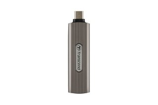 Transcend ESD330C 512 GB USB Type-C Brązowy, Szary