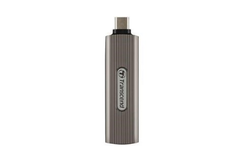 Transcend ESD330C 512 GB USB Type-C Brązowy, Szary Transcend ESD330C 512 GB USB Type-C Brązowy, Szary
