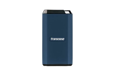 Transcend ESD410C 2 TB USB Type-C Niebieski Transcend ESD410C 2 TB USB Type-C Niebieski