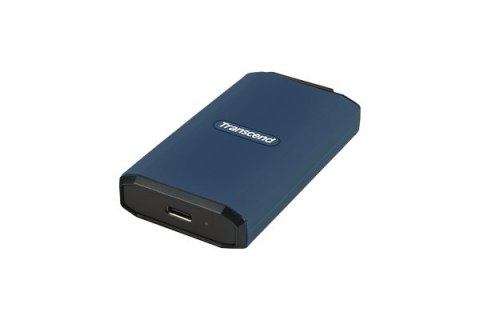 Transcend ESD410C 2 TB USB Type-C Niebieski Transcend ESD410C 2 TB USB Type-C Niebieski