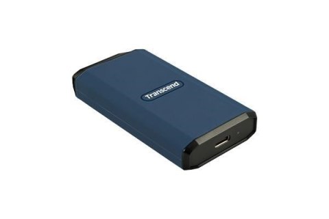 Transcend ESD410C 4 TB USB Type-C Niebieski Transcend ESD410C 4 TB USB Type-C Niebieski