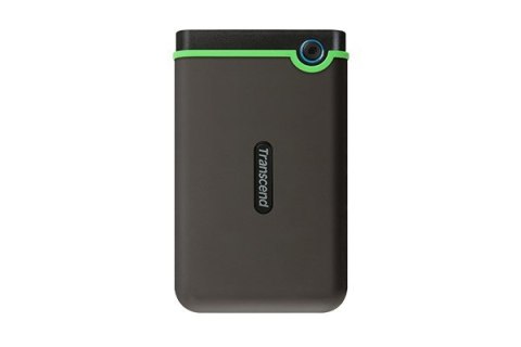 Transcend StoreJet 25M3C zewnętrzny dysk twarde 2 TB 2.5" USB Type-C 3.2 Gen 1 (3.1 Gen 1) Czarny, Zielony Transcend StoreJet 25M3C zewnętrzny dysk twarde 2 TB 2.5" USB Type-C 3.2 Gen 1 (3.1 Gen 1) Czarny, Zielony