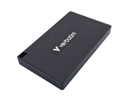 Verbatim 32031 Zewnętrzny dysk SSD 1 TB USB Type-C USB 3.2 Gen 2x2 Szary Verbatim 32031 Zewnętrzny dysk SSD 1 TB USB Type-C USB 3.2 Gen 2x2 Szary