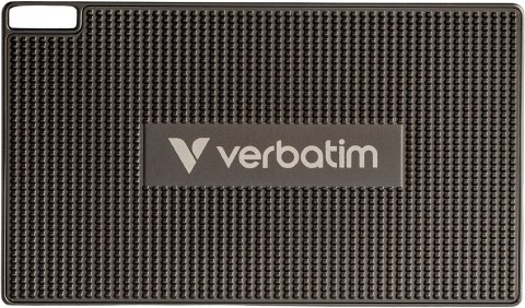 Verbatim 32031 Zewnętrzny dysk SSD 1 TB USB Type-C USB 3.2 Gen 2x2 Szary Verbatim 32031 Zewnętrzny dysk SSD 1 TB USB Type-C USB 3.2 Gen 2x2 Szary