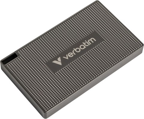 Verbatim 32031 Zewnętrzny dysk SSD 1 TB USB Type-C USB 3.2 Gen 2x2 Szary Verbatim 32031 Zewnętrzny dysk SSD 1 TB USB Type-C USB 3.2 Gen 2x2 Szary