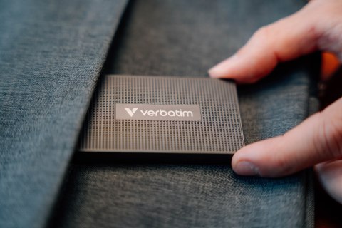 Verbatim 32031 Zewnętrzny dysk SSD 1 TB USB Type-C USB 3.2 Gen 2x2 Szary Verbatim 32031 Zewnętrzny dysk SSD 1 TB USB Type-C USB 3.2 Gen 2x2 Szary