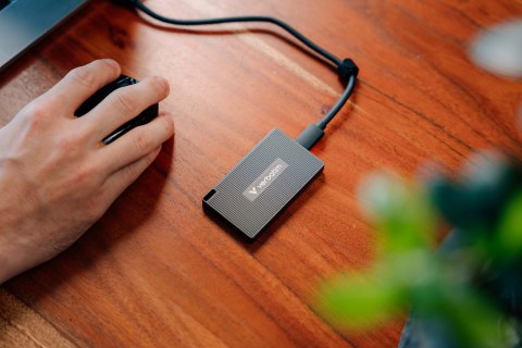 Verbatim 32031 Zewnętrzny dysk SSD 1 TB USB Type-C USB 3.2 Gen 2x2 Szary Verbatim 32031 Zewnętrzny dysk SSD 1 TB USB Type-C USB 3.2 Gen 2x2 Szary