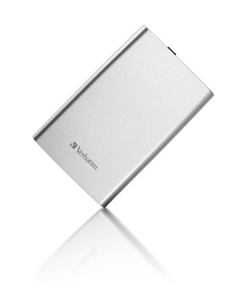 Verbatim Store 'n' Go zewnętrzny dysk twarde 2,05 TB 5400 RPM Micro-USB B 3.2 Gen 1 (3.1 Gen 1) Srebrny Verbatim Store 'n' Go zewnętrzny dysk twarde 2,05 TB 5400 RPM Micro-USB B 3.2 Gen 1 (3.1 Gen 1) Srebrny
