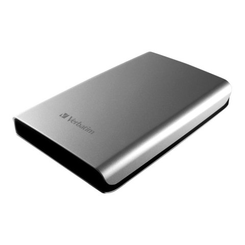 Verbatim Store 'n' Go zewnętrzny dysk twarde 2,05 TB 5400 RPM Micro-USB B 3.2 Gen 1 (3.1 Gen 1) Srebrny Verbatim Store 'n' Go zewnętrzny dysk twarde 2,05 TB 5400 RPM Micro-USB B 3.2 Gen 1 (3.1 Gen 1) Srebrny