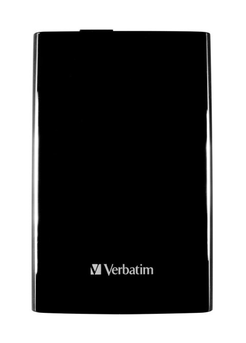 Verbatim Store 'n' Go zewnętrzny dysk twarde 2048 GB Czarny Verbatim Store 'n' Go zewnętrzny dysk twarde 2048 GB Czarny