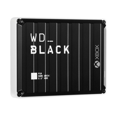 Western Digital P10 zewnętrzny dysk twarde 5000 GB Czarny Western Digital P10 zewnętrzny dysk twarde 5000 GB Czarny